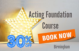 Acting Foundation Course