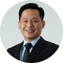 Gary Ho Hock Yong