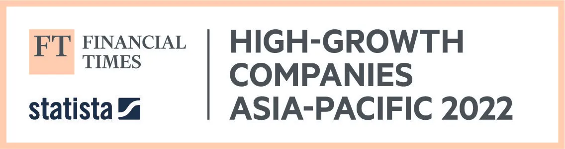 High-Growth Companies Asia Pacific 2022