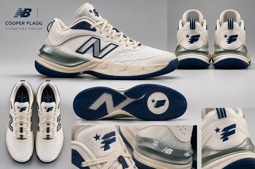 Cooper Flagg Signature Shoe Concept Board.webp