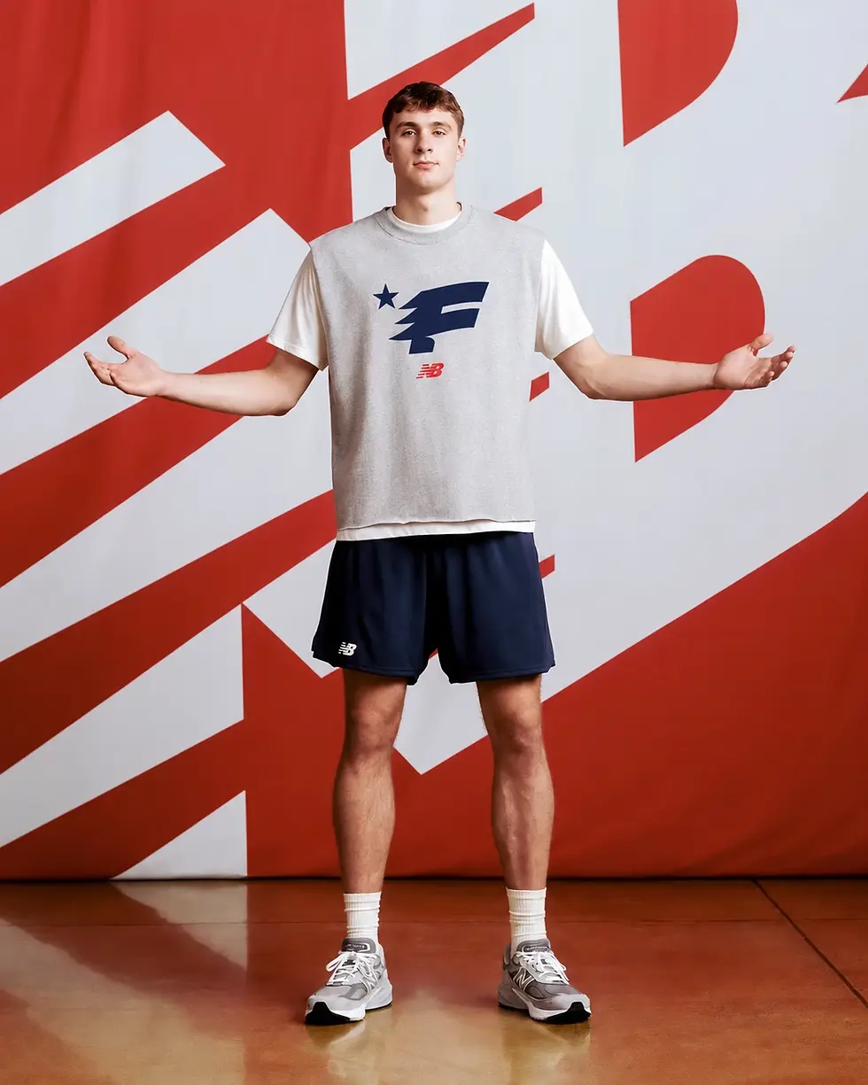 New Balance Athlete in Red Studio.webp