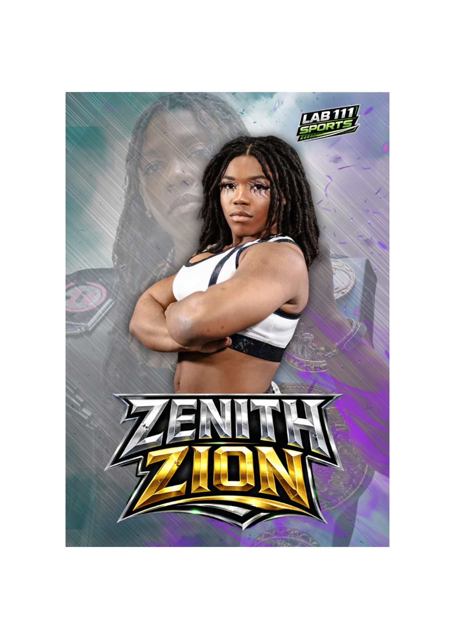 Zenith Zion card front