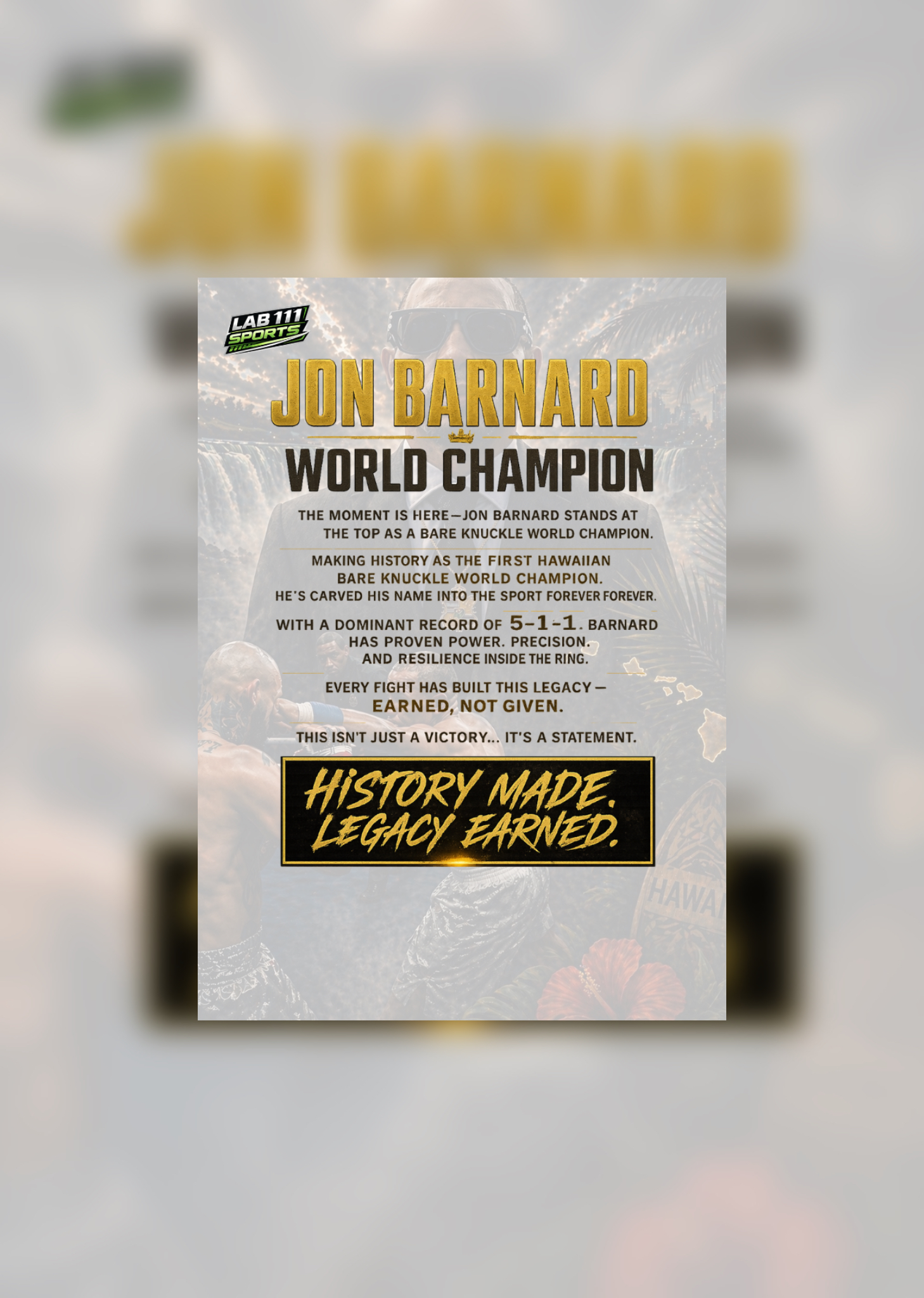 Jon Barnard card back