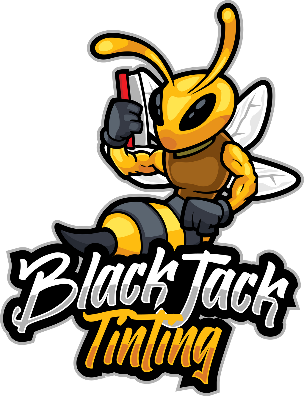 Services black jack tinting