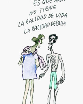 «El Socialismo  Es Un Ente  Recaudador, Nada Más»