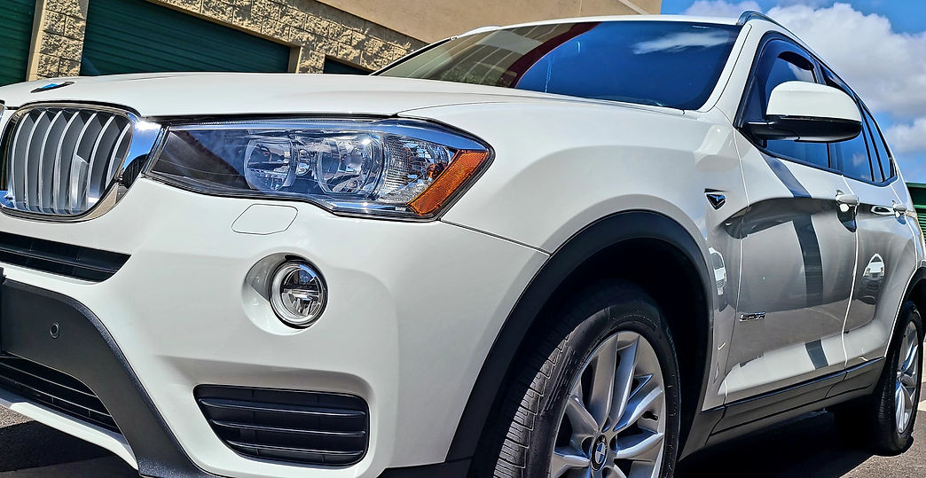 Auto Detailing