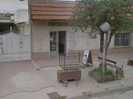 Chocolatada para Los Abuelos