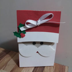 Caixinha Santa: NATAL