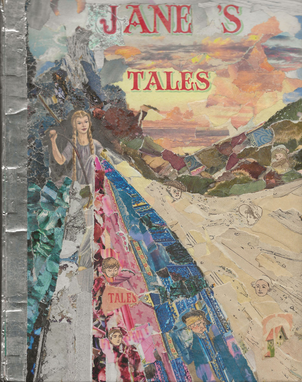 Altered Book