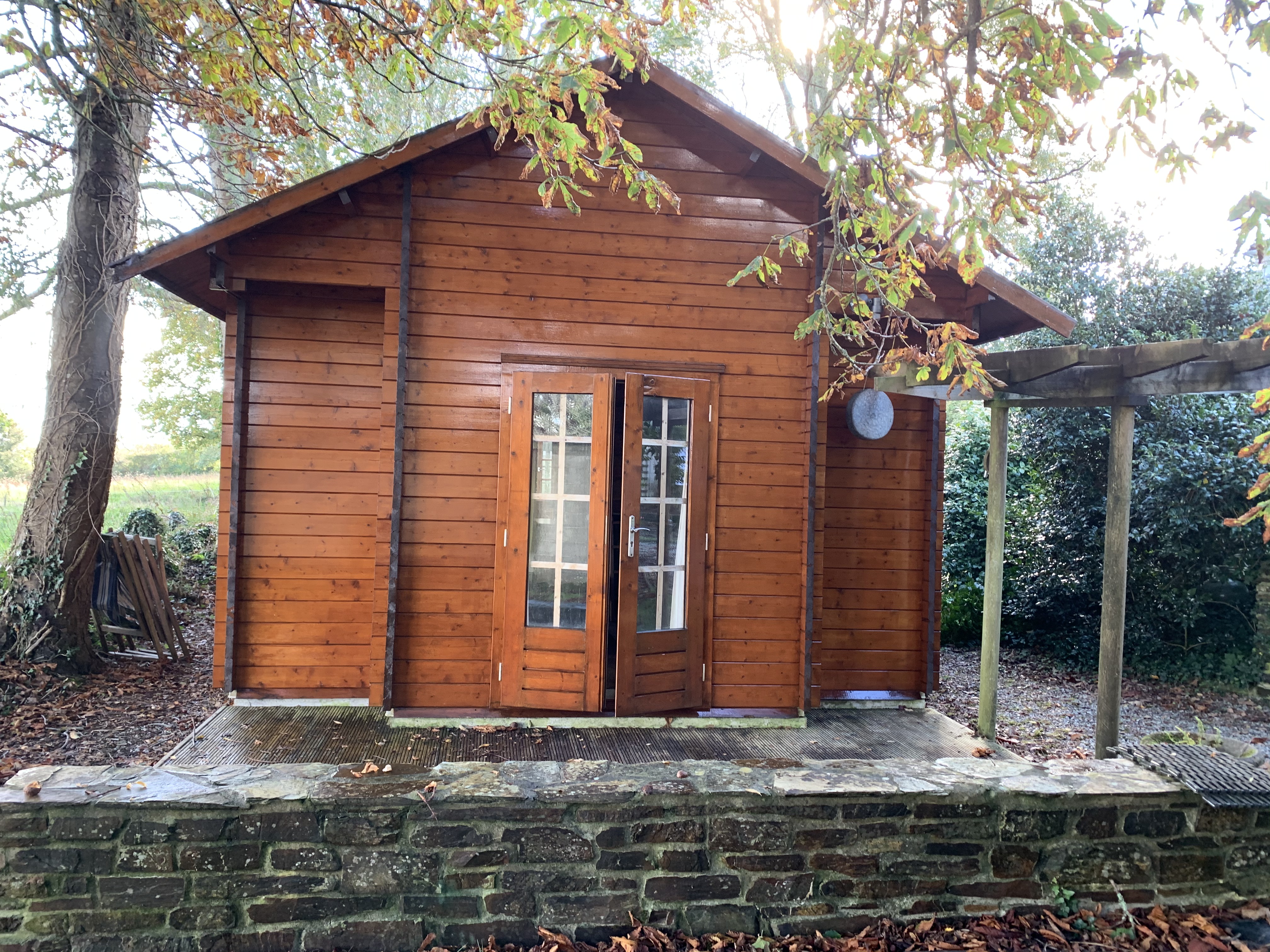 Exterior painting