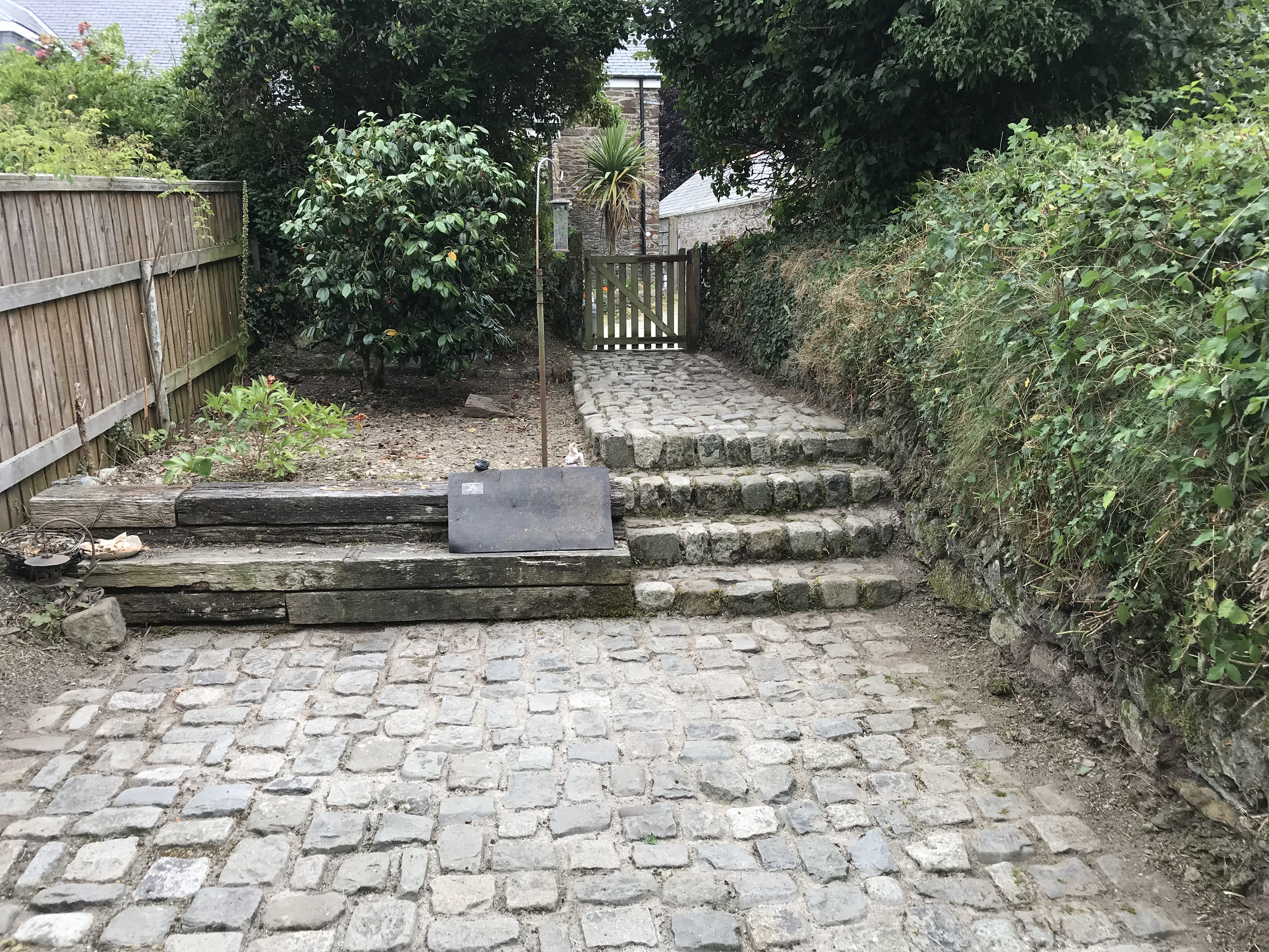 Jet washing