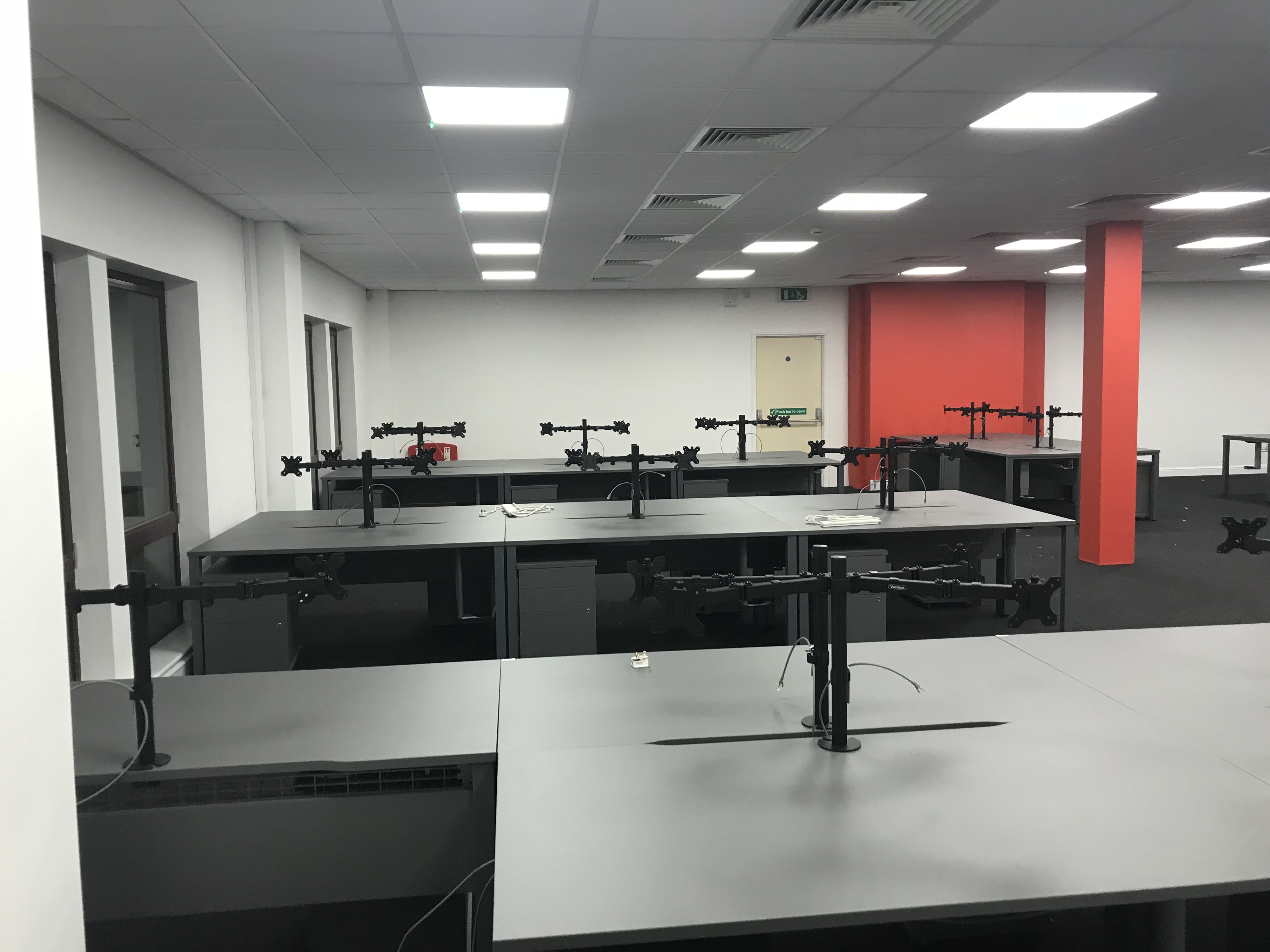 Painting at Cornish Mutual