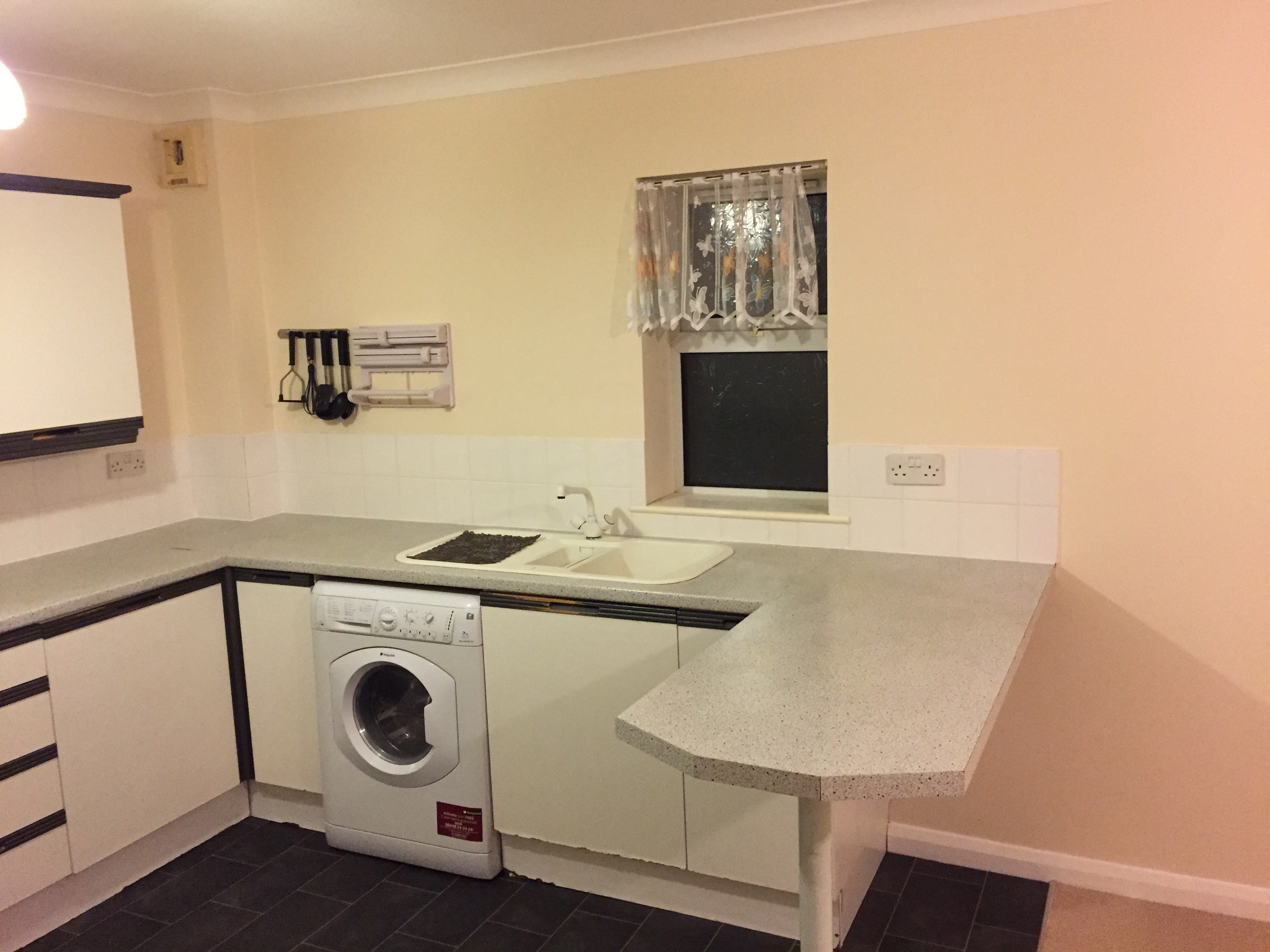 Painting, re-grouting & re-sealing