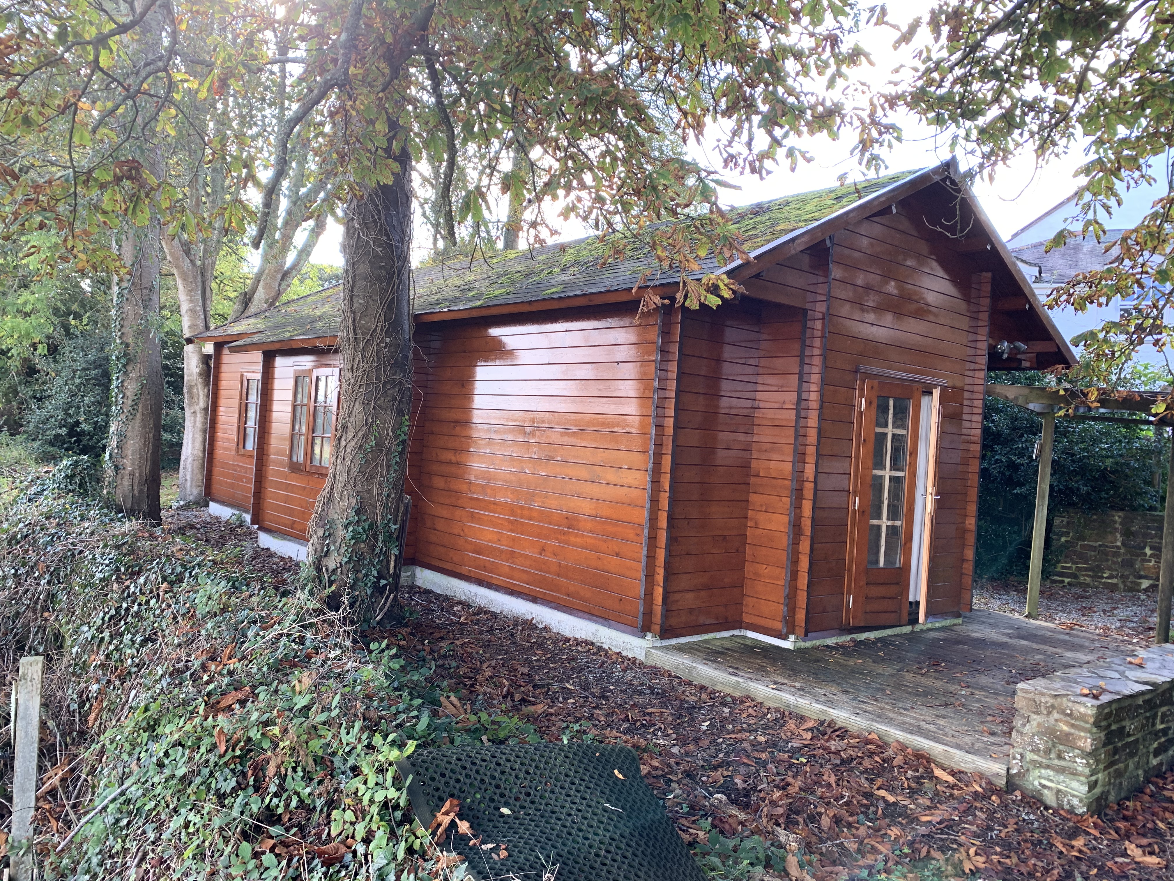 Exterior painting
