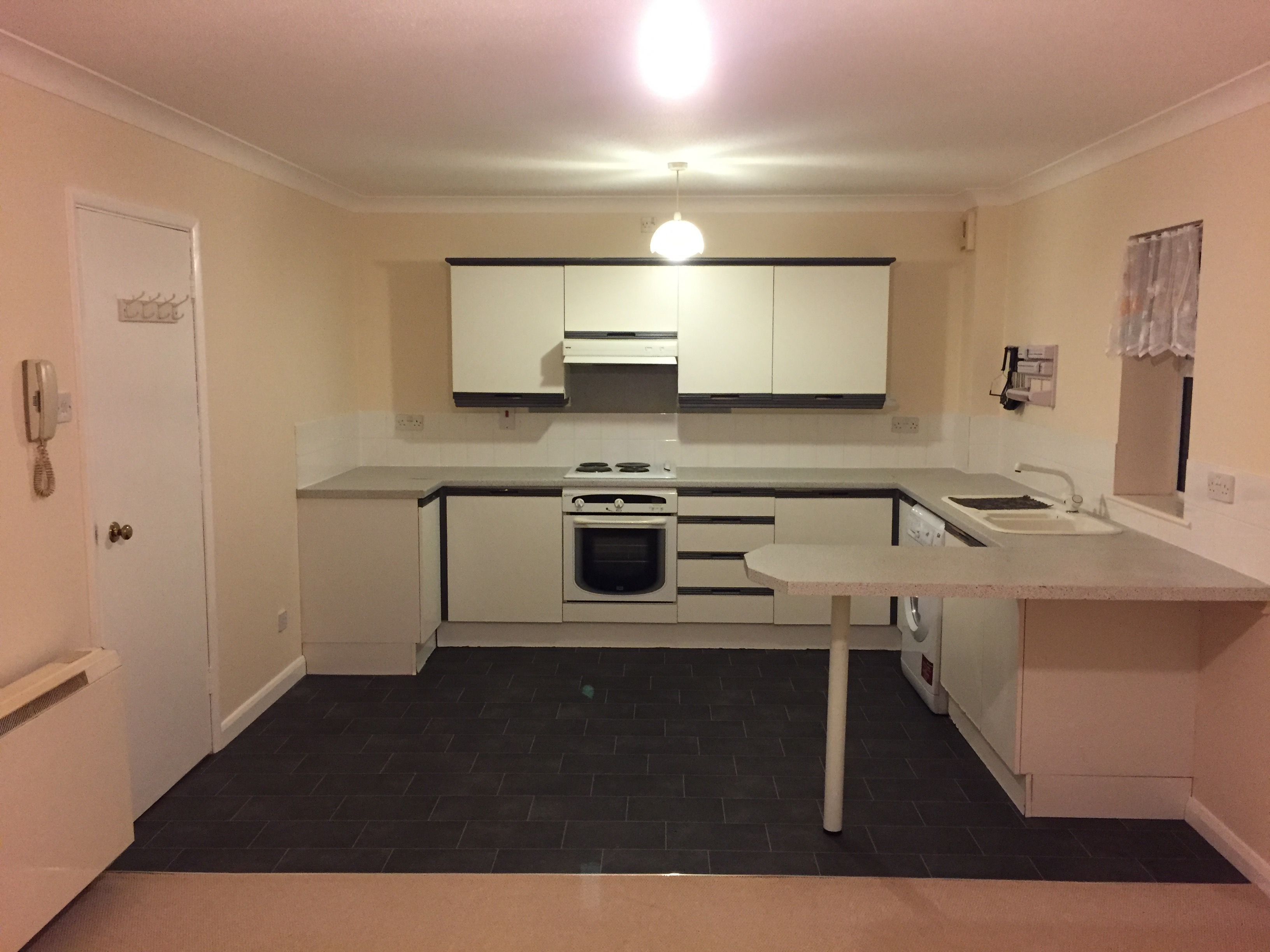 Painting, re-grouting & re-sealing