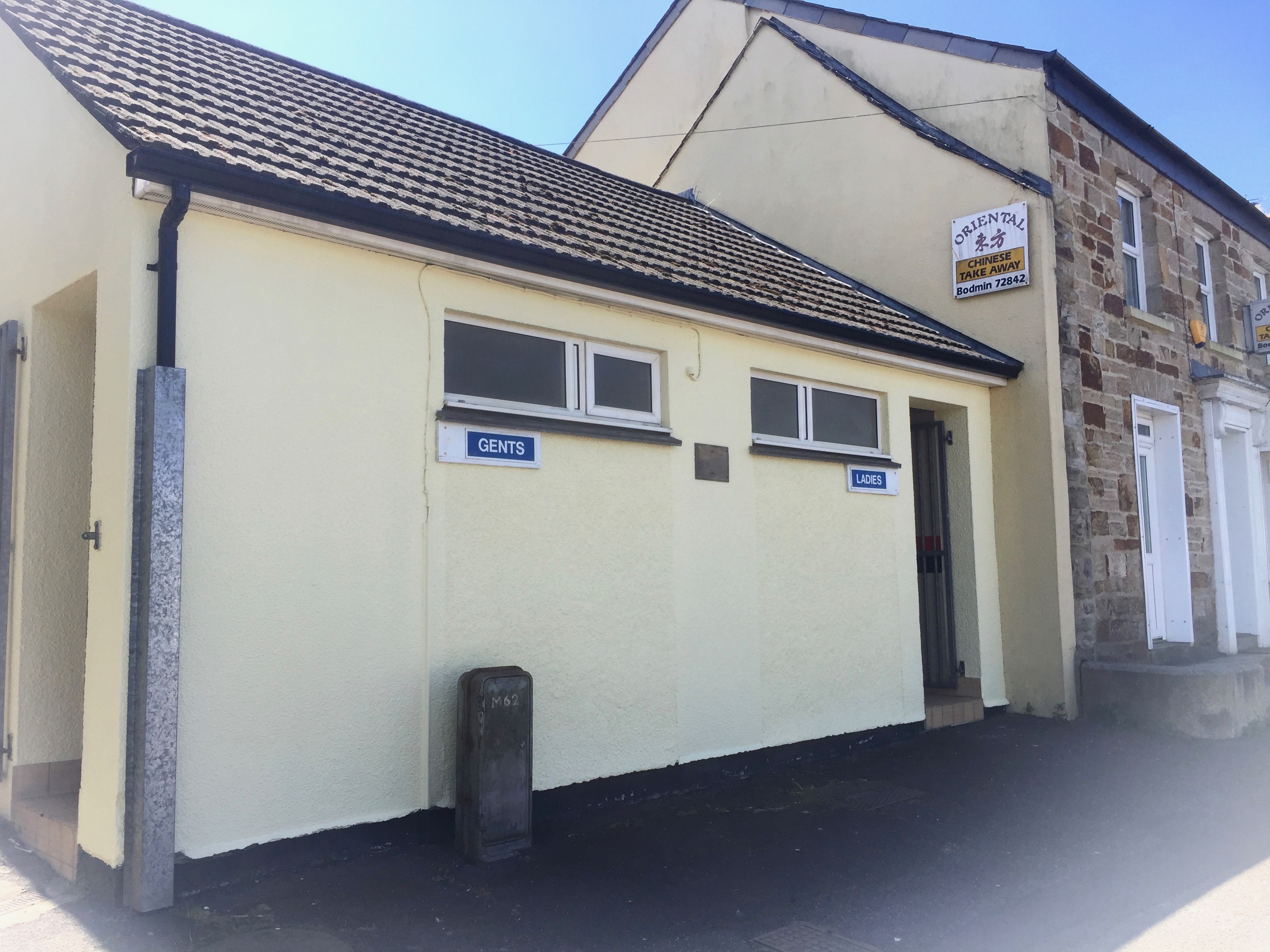 External painting