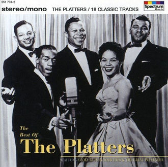The Platters – Only You