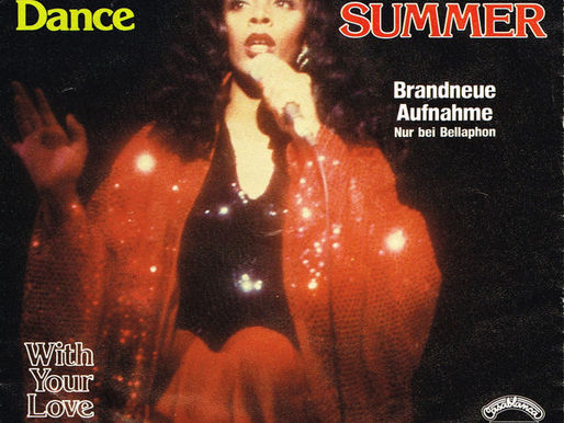 Donna Summer – Last Dance