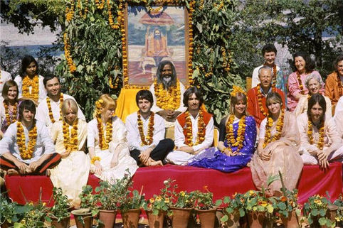 “The Beatles and India”: El nuevo documental de la banda