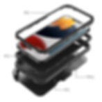 Thumbnail: Military Heavy Duty Case For iPhone 12 Series