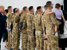 Trump says Chicago and New York are the next targets for National Guard troops