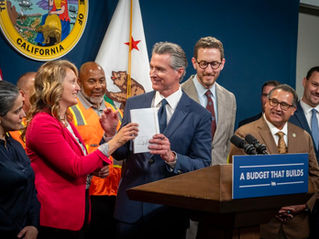 Newsom Signs Bold Housing Bill — Accelerating Affordability in California
