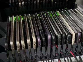 Leaked Video Exposes Bot Farm Fuels Hamas Propaganda, Anti-Vaccination Claims, and Political Chaos