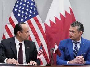 Pentagon Approves New Qatari Military Facility in Idaho — Here’s Why