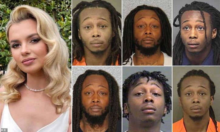 A 23-year-old Ukrainian refugee, Iryna Zarutska, who fled her war-torn homeland seeking safety in the United States, was fatally stabbed by 34- year-old Decarlos Brown Jr. on a light rail train in Charlotte, North Carolina, on August 22, 2025. 