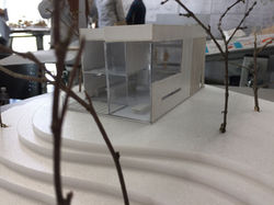 ARCHITECTURE MODEL VIEW 2