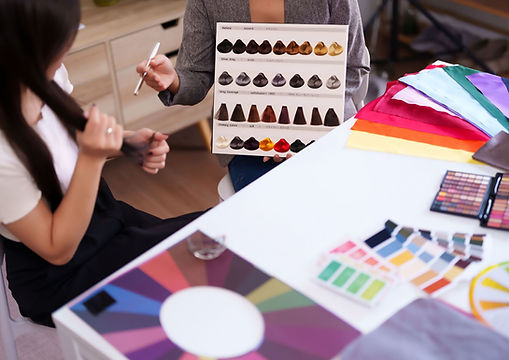 Acquérir les bases du relooking