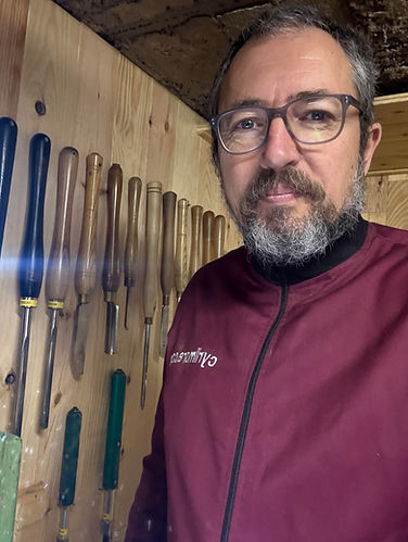 cyril more tourneur sur bois