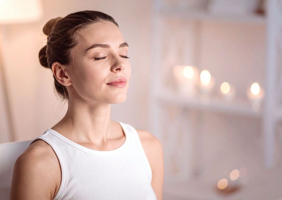 Coaching Reconnexion Julie Mansot Attitude