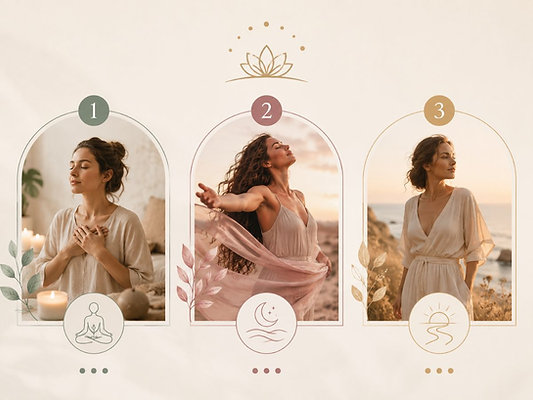 Coaching FLUX ZEN – Accompagnement Mensuel