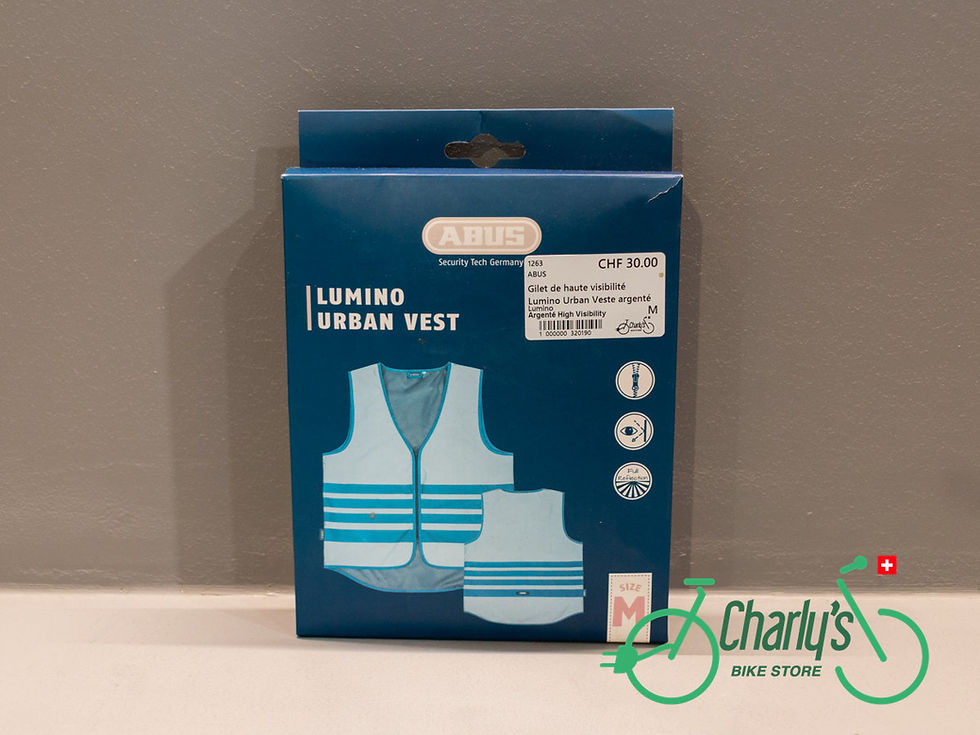 1263 Abus Gilet Lumino Urban M
