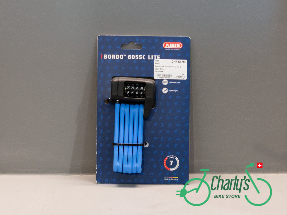3126 Abus Bordo Lite Mini Bleu