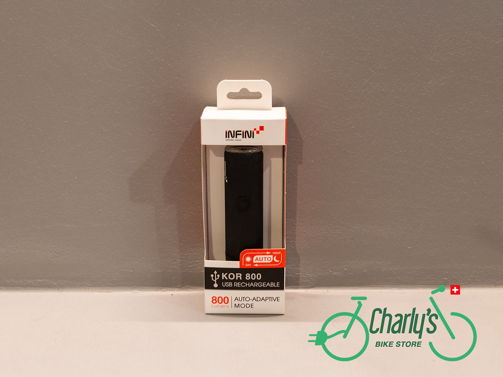 Infini KOR 800 I-291P – Phare avant rechargeable 800 lumens