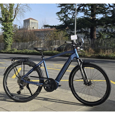 Tour De Suisse Broadway 45 km/h Batterie 625Wh – Modèle 2026