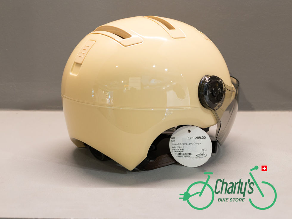 1408 Kask Urban R Champagne M L