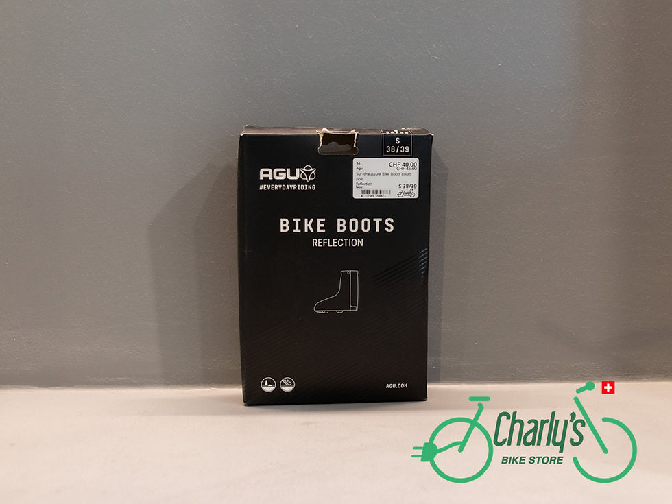 56 Agu Sur-Chaussure Bike Boots S