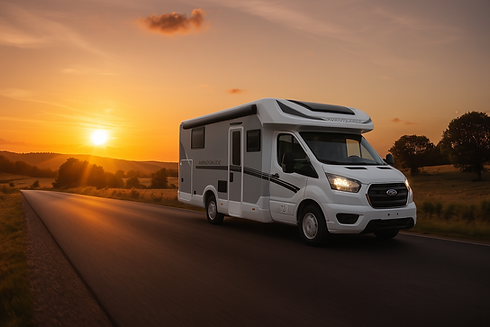 location Motorhome Liège