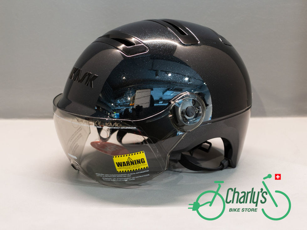 1764 Kask Urban R Onyx Noir L-XL
