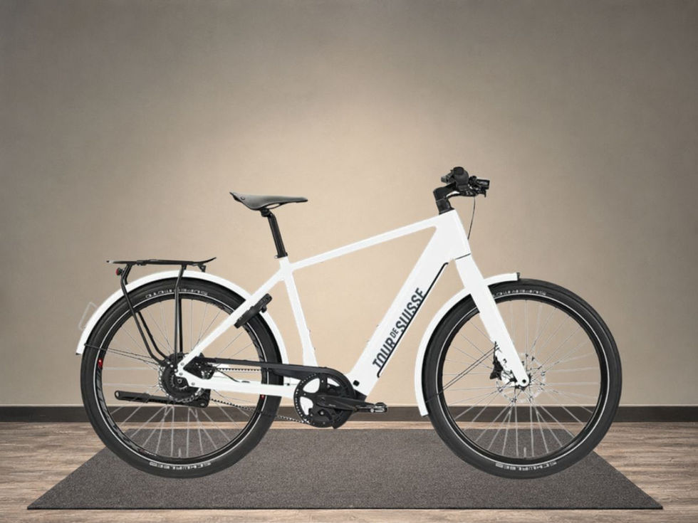 TOUR DE SUISSE BROADWAY URBAN 45 km/h Diamant