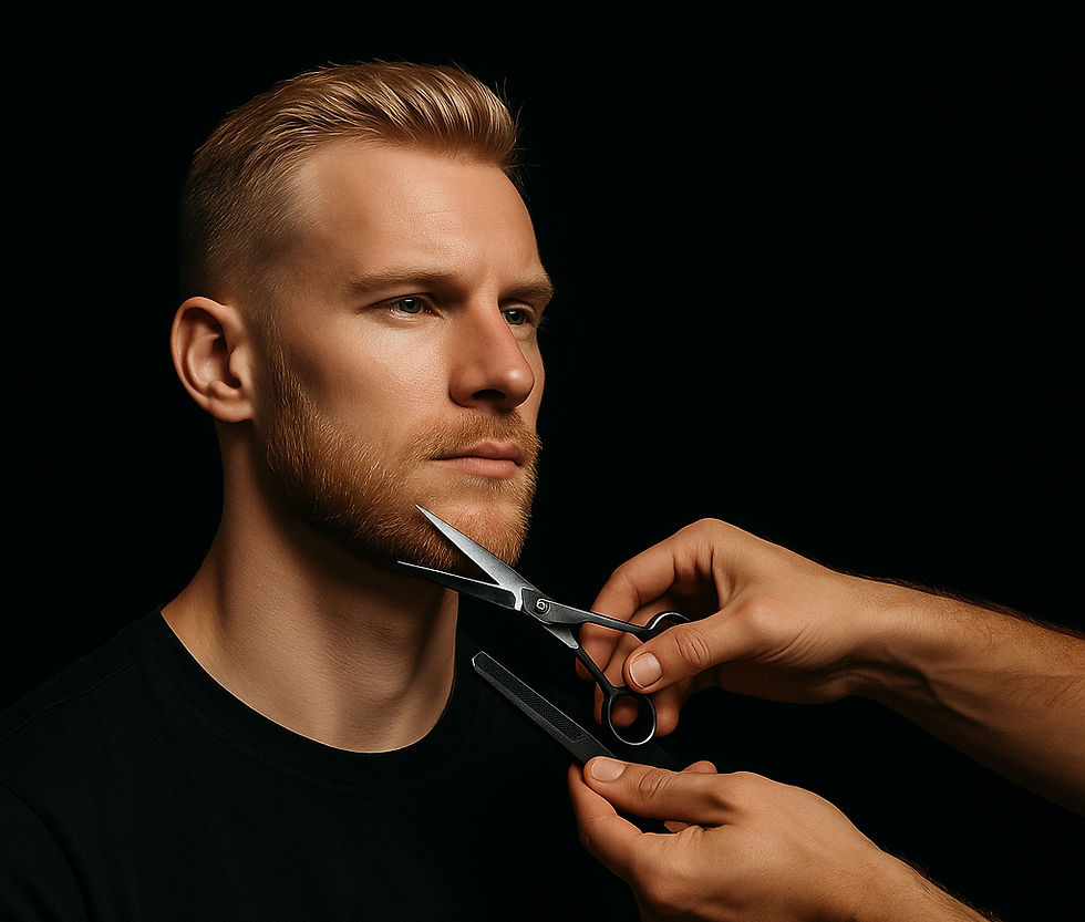 Bart: Form & Konturen