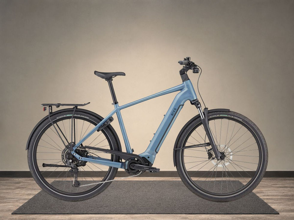 BIXS CAMPUS E40