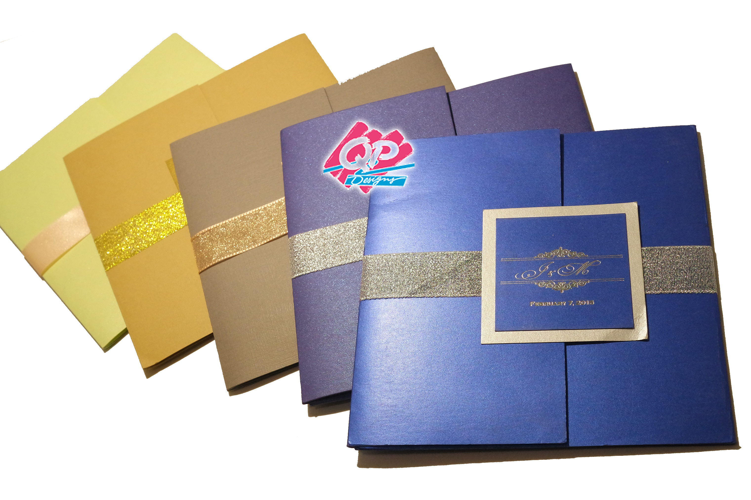 #8 Pocket invites - "Wanting You"
