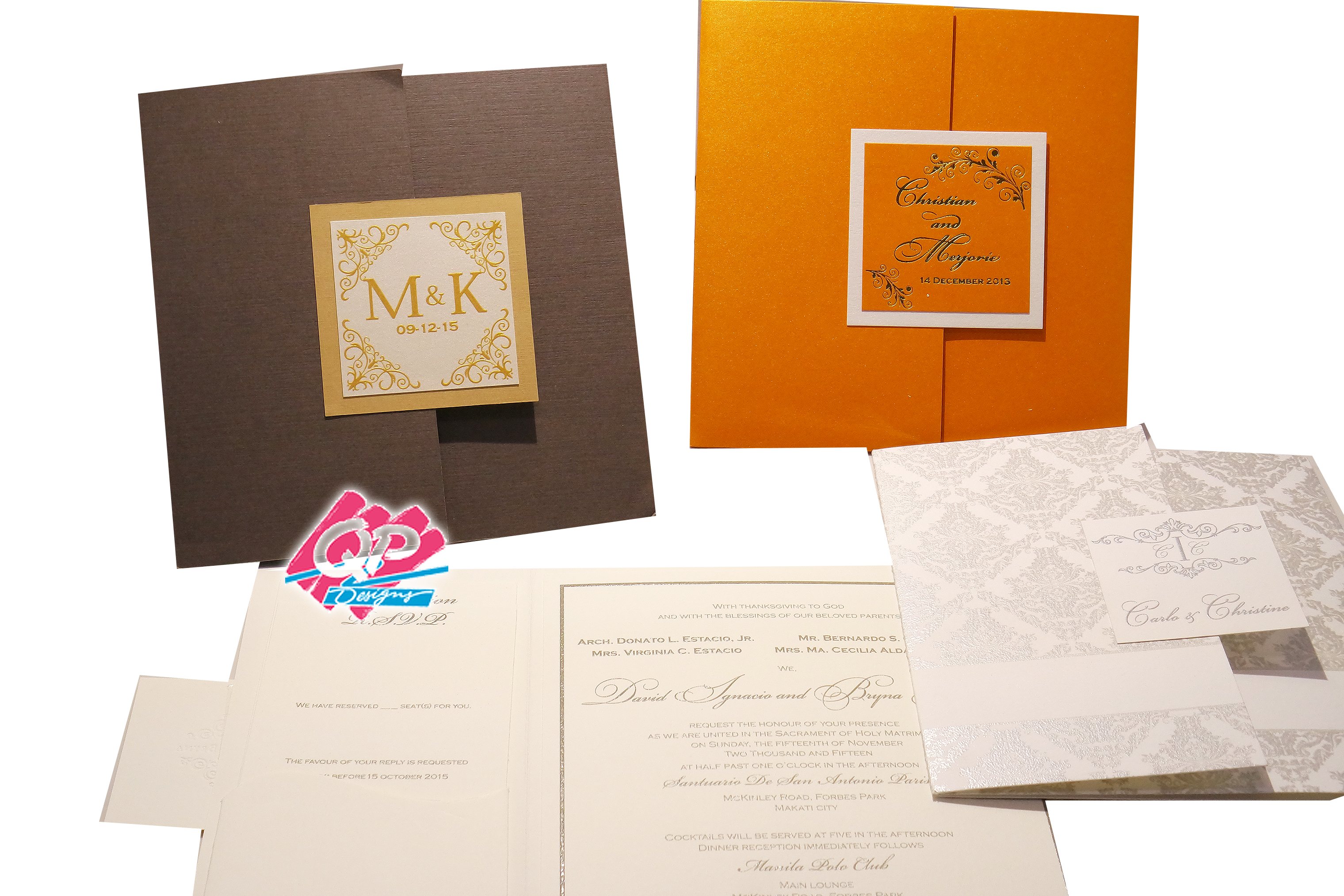 #8 Pocket invites - "Wanting You"