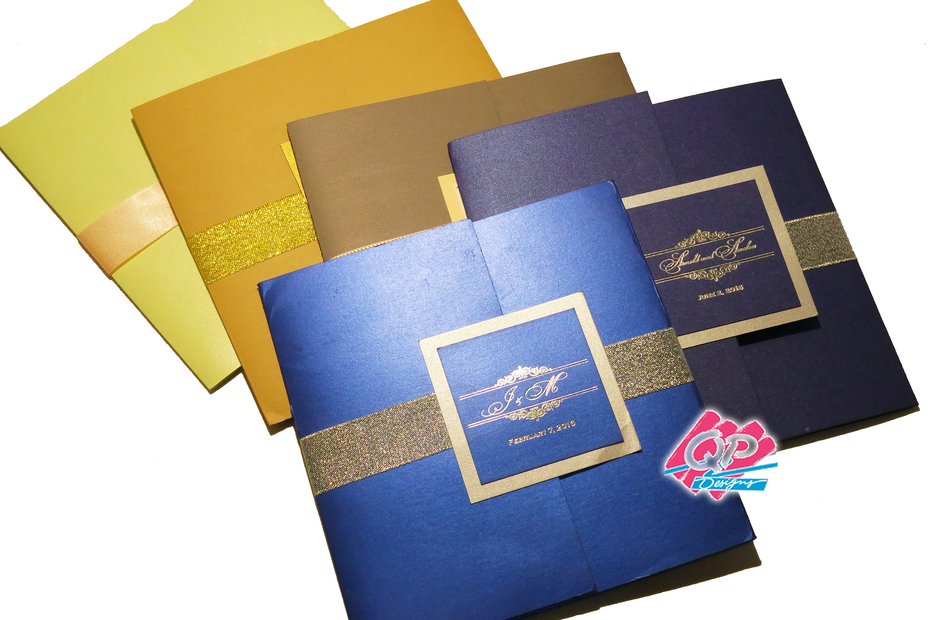 #8 Pocket invites - "Wanting You"