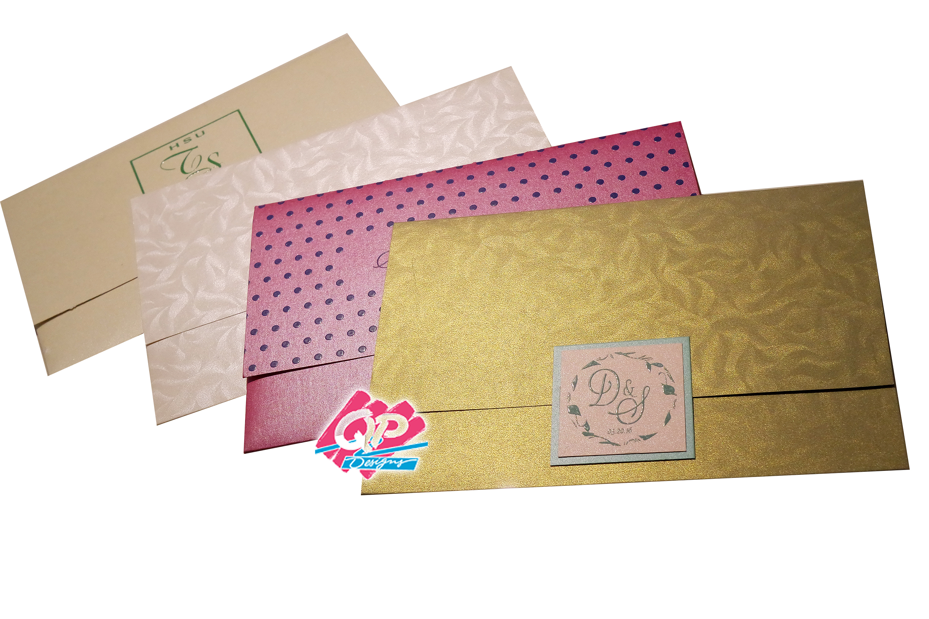 #1 Pocket Invites - "Carry All"
