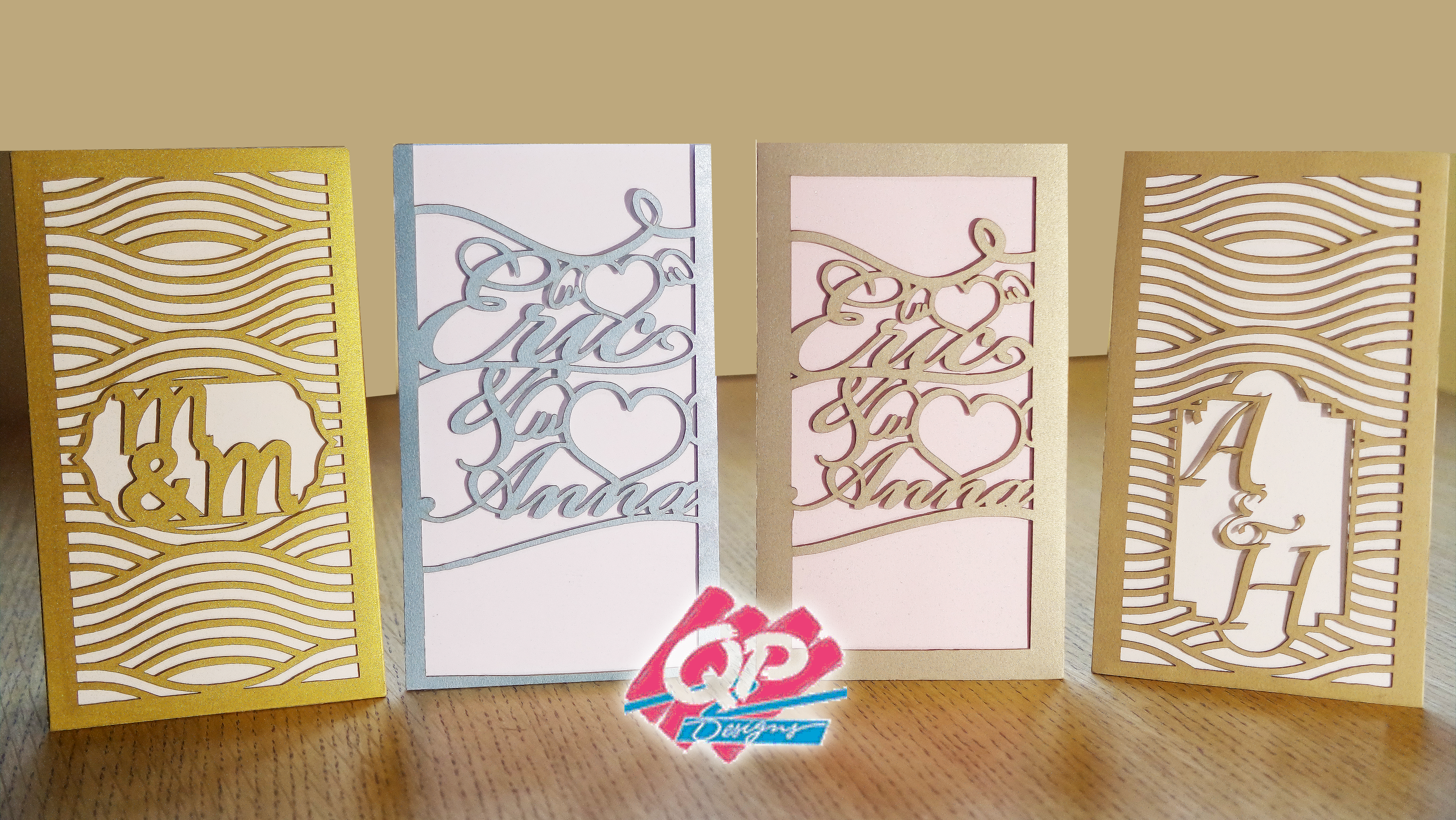 Initials of Love